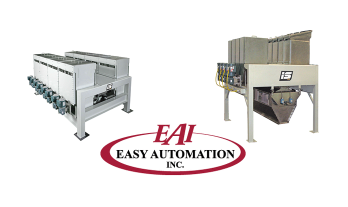 Easy Automation acquires IS Micro Ingredient System product line from GSI