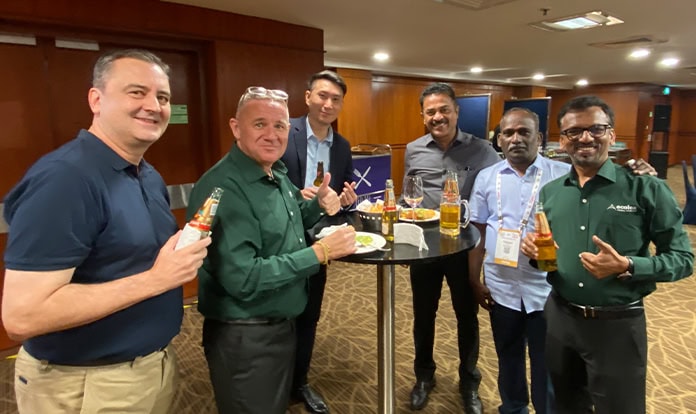 Ecolex and CJ Bio highlight gut health innovations at Poultry India