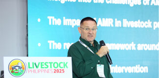 Ecolex director highlights biosecurity to combat antimicrobial resistance