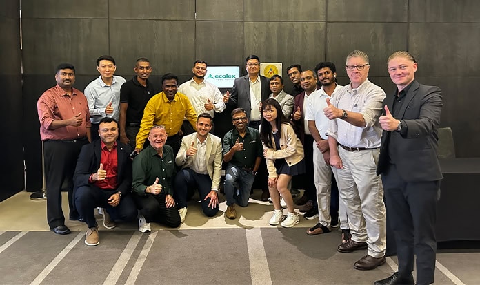 Ecolex highlights partnership-based approach at South Asia workshop