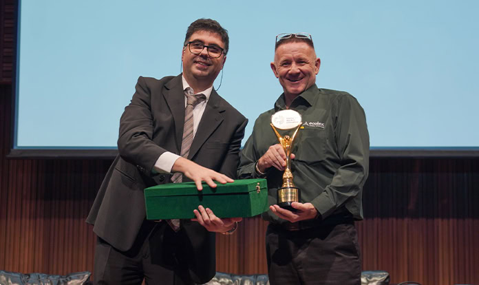 Ecolex honored at Innovation Summit Southeast Asia 2025