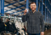 Efficiency, sustainability & profitability in dairy with big data & artificial intelligence