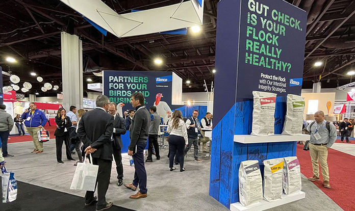 Elanco present data on use of chlorine dioxide in drinking water