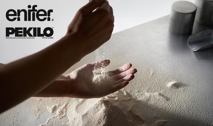 Enifer builds first-of-its-kind mycoprotein ingredient factory 