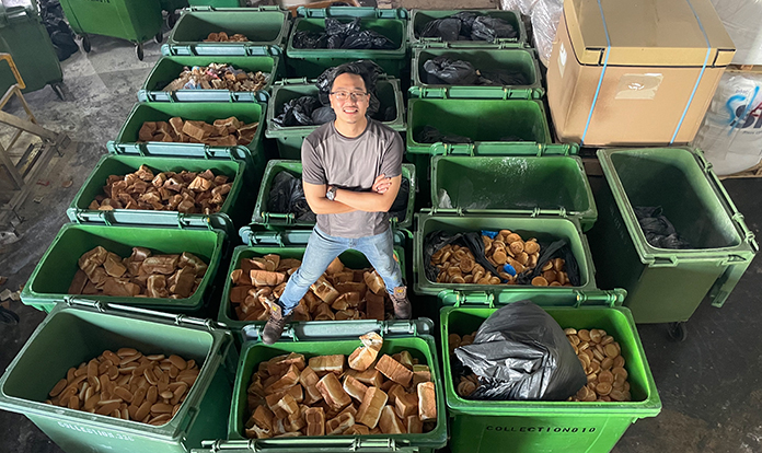 Ento Industries plans to move to larger facility with new funding