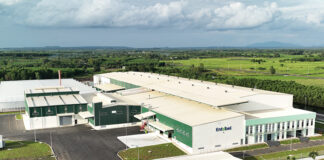 Entobel opens largest insect protein production plant in Asia
