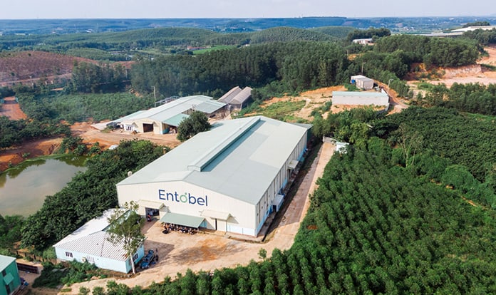 Entobel successfully raises $30 million 