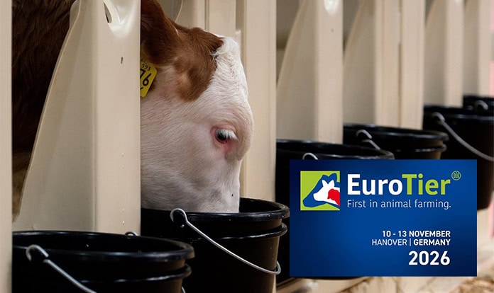 EuroTier 2026 to spotlight innovations in feed, feeding and forage production