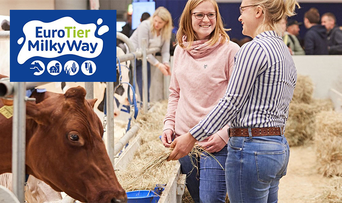 EuroTier Milky Way set for 2026 debut