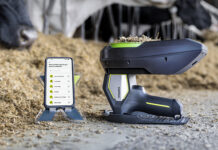 Eurofins and trinamiX scale up mobile forage analysis across Europe