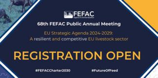 European feed industry meets for resilient and competitive livestock sector