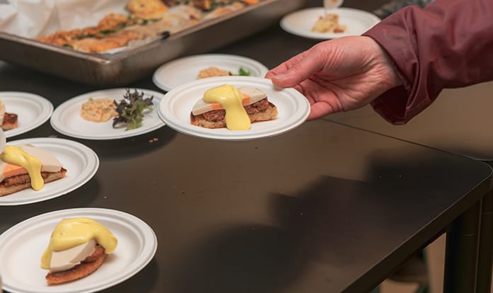 Evo Foods, Ginkgo Bioworks partner to develop animal-free egg products