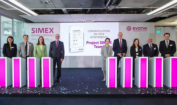 Evonik completes expansion of DL-methionine production facilities