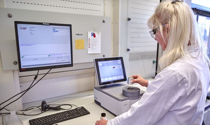 Evonik expands NIR services for feed raw materials and feeds