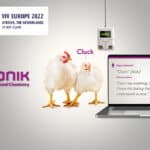 Evonik focuses on digital future of poultry production at VIV Europe 2022
