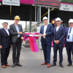 Evonik modernizes infrastructure of its Antwerp site