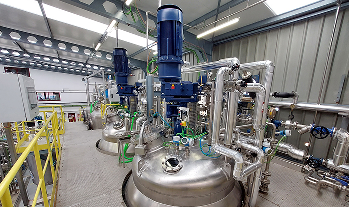 Evonik multiplies production capacity for probiotics