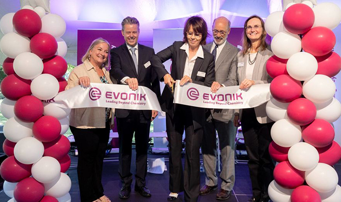 Evonik opens new Innovation Hub in Pennsylvania