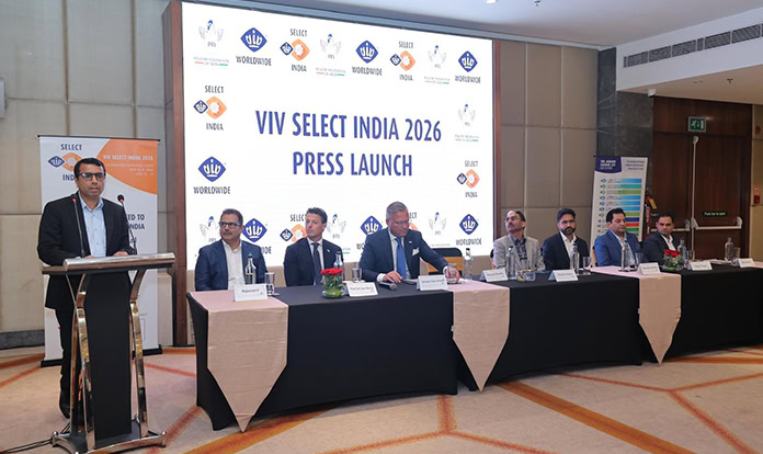 Exhibitor sales open for VIV Select India 2026