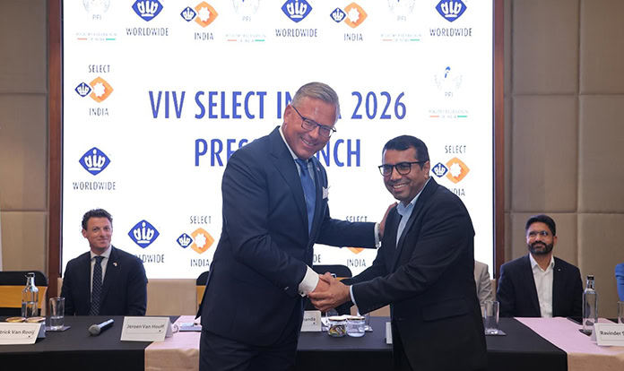 Exhibitor sales open for VIV Select India 2026