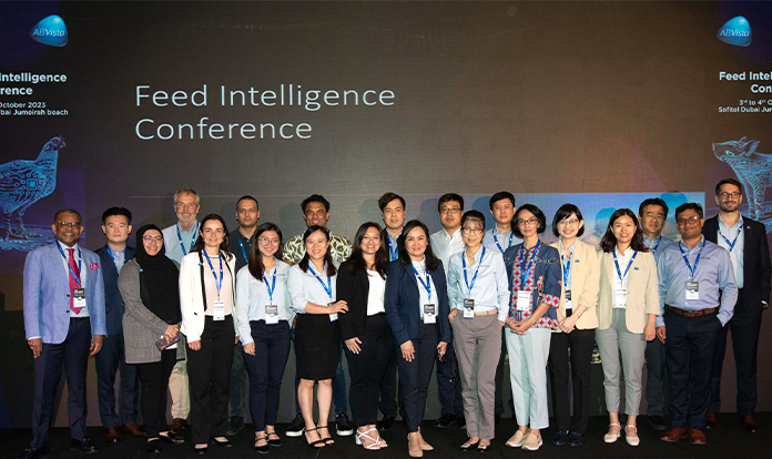 Experts focus on dietary fibre at AB Vista's conference in Dubai