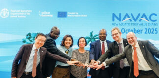 FAO and EU launch €20M Blue Transformation Initiative