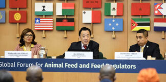 FAO opens Global Forum for Animal Feed and Feed Regulators