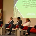 FEFAC, Nevedi discuss EU food & feed autonomy in times of geopolitical crisis