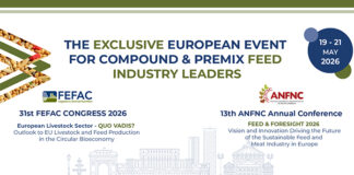 FEFAC confirms speakers for 31st Congress in Bucharest