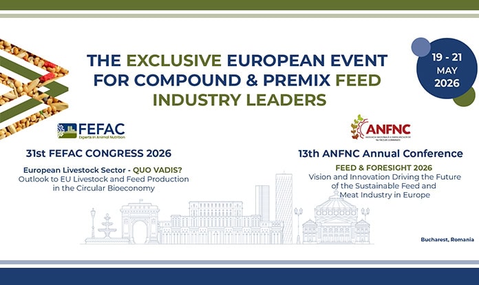 FEFAC confirms speakers for 31st Congress in Bucharest