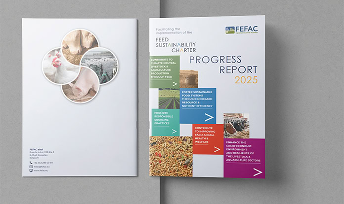 FEFAC releases Feed Sustainability Charter 2030 Progress Report