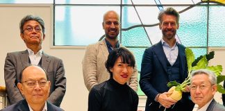 Fermentation technology start-up unveils Japanese subsidiary