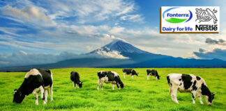 Fonterra and Nestlé agree sale of DPA Brazil joint venture