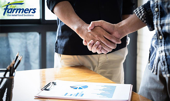 ForFarmers acquires Van Triest for sustainable future