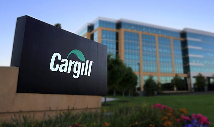 Four new leaders join Cargill's executive team