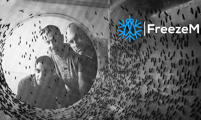 FreezeM raises $14.2 million in Series A funding
