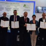 French agricultural consortium to support reducing carbon footprint in China