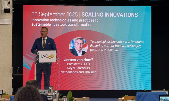 Future of livestock outlined at FAO conference