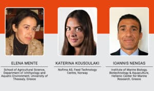 FutureEUaqua and sustainable innovative tailor-made fish diets