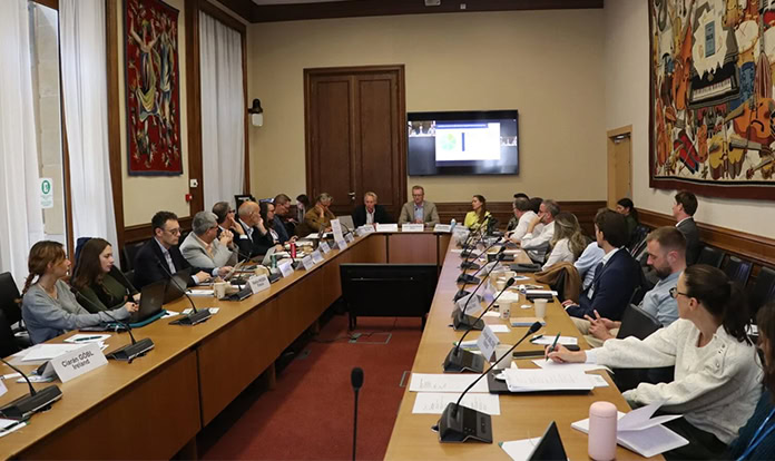 GFLI and OECD spotlight environmental footprints of animal feed