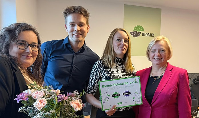 GMP+ International hits 20,000-company certification milestone