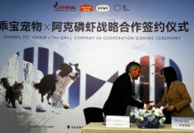 Gambol Pet, Aker QRILL Company join forces on pet nutrition innovation
