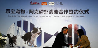 Gambol Pet, Aker QRILL Company join forces on pet nutrition innovation