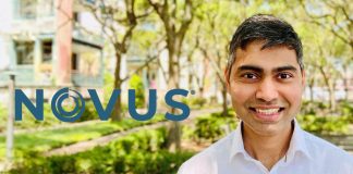 Gaurav Shah updates Novus’ innovation capabilities