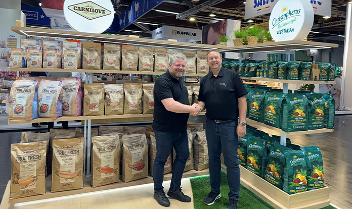 German company Allco Tiernahrung becomes VAFO.de