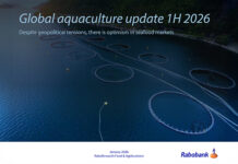 Global aquaculture update: Strong demand amid uncertainty