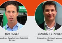 Global warming promises to change fish and shrimp farming