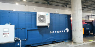 Goterra marks milestone with first large-scale insect protein rendering trial