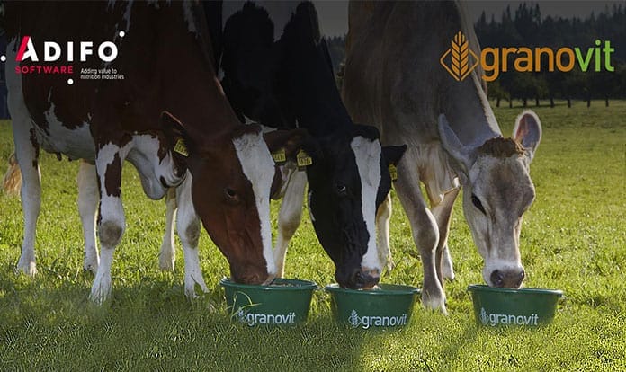 Granovit AG seals cooperation with Adifo Software