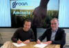 Groan and Aminola join forces to meet plant-based ingredients demand